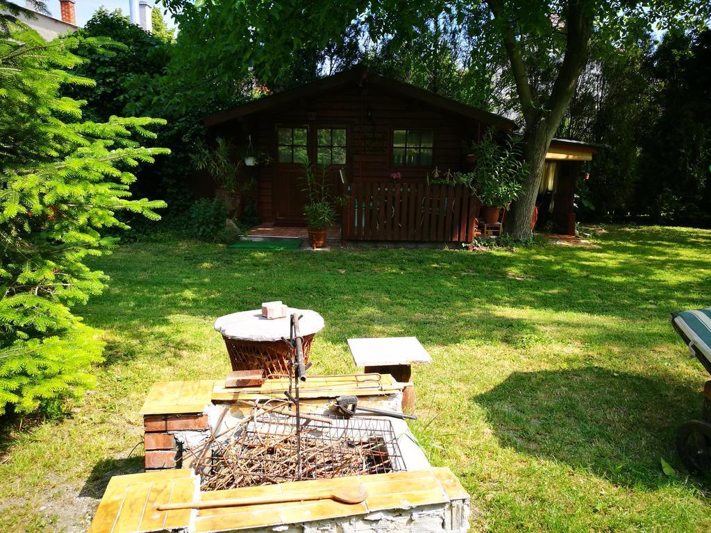 فندق City Camping& Apartman &Bungalow غيور المظهر الخارجي الصورة